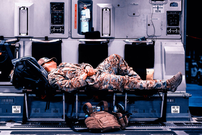 Спи, как солдат: метод, который поможет заснуть за 2 минуты