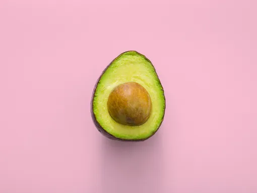 Авокадо может быть калорийным