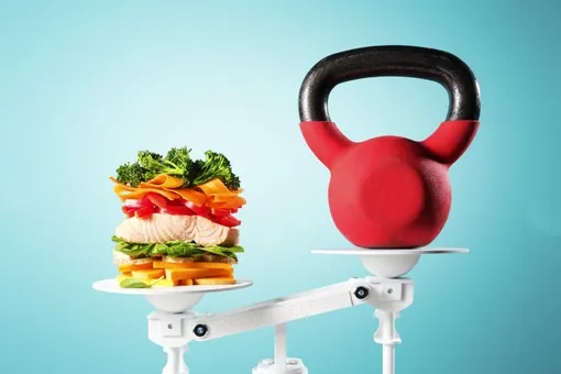 Что лучше помогает сбросить вес: диета или тренировки?