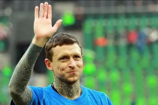 Футболист Павел Мамаев объявил о завершении карьеры