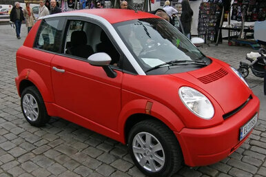 9 суровых норвежских автомобилей из прошлого и настоящего