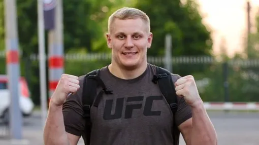 Павлович движется к поясу UFC в тяжелом весе