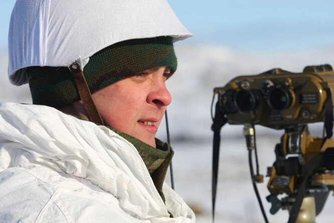 Наука побеждать: стойкость и упорство арктических мотострелков