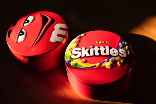 Врачи потребовали запретить Skittles в России