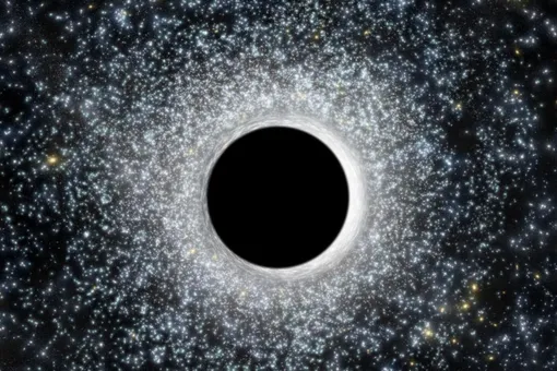 Что известно науке о черных дырах?