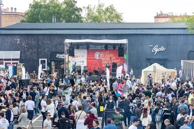 Russian Grill Fest – главное барбекю-событие России