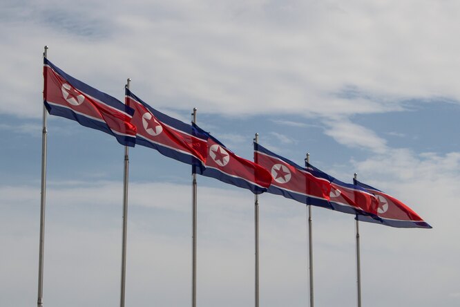Северная Корея отказалась участвовать в Олимпийских играх в Токио