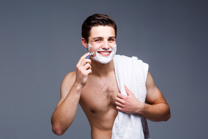 Раздражения после бритья: как избавиться от зуда | Чем мазать сыпь
