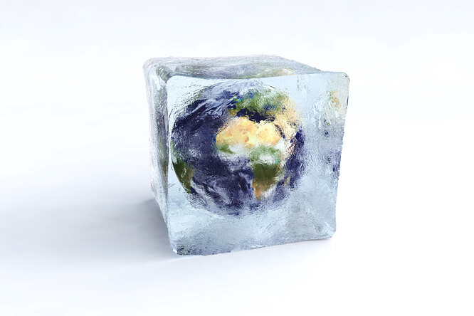 Что будет с Землей, если на планете растают все льды