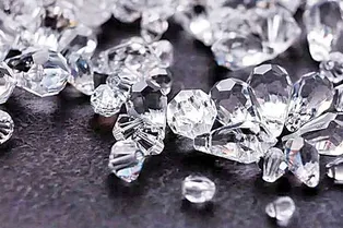 Правда или миф: бриллианты не видно в чистой воде