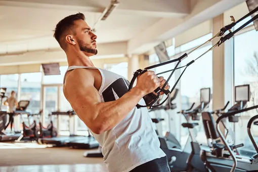 Что такое фасадные мышцы и как их правильно тренировать, чтобы не навредить здоровью