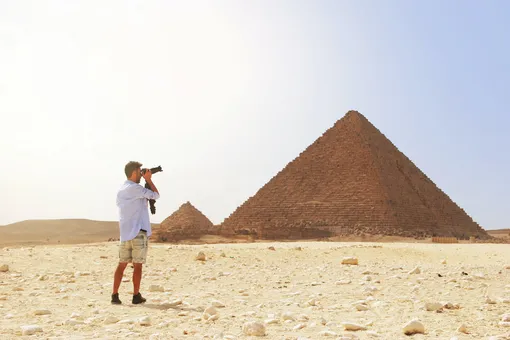 Правительство Египта смягчило ограничения для туристов