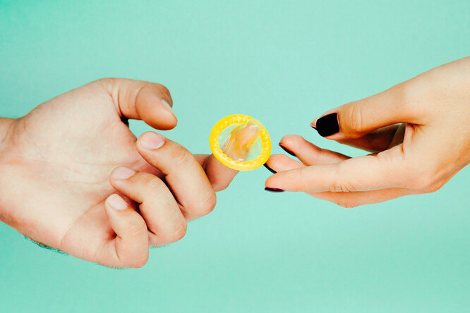 ﻿Как надевать презерватив? 9 вещей, которые вы всегда делали неправильно