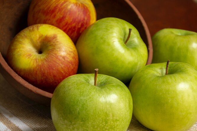 Какое количество яблок можно съедать в день?