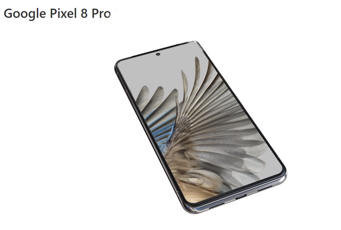 Фото и параметры Google Pixel 8 Pro: что нового?