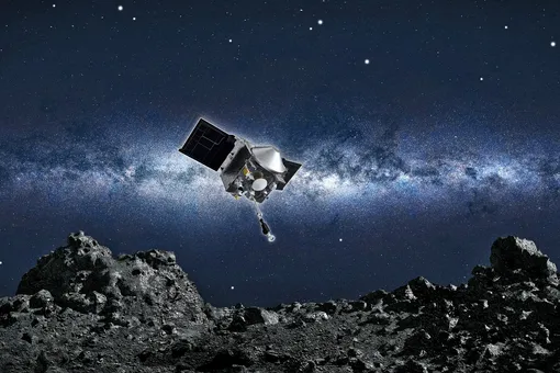 Скоро на Землю упадет образец грунта метеорита высотой с Останкинскую телебашню: зачем это нужно и опасно ли это