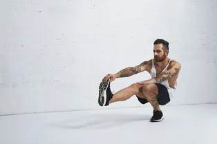3 упражнения для развития подвижности голеностопных суставов