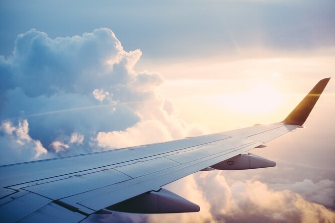 Как справиться с аэрофобией и получить удовольствие от полета?