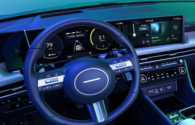  Hyundai Sonata 2024           BMW
