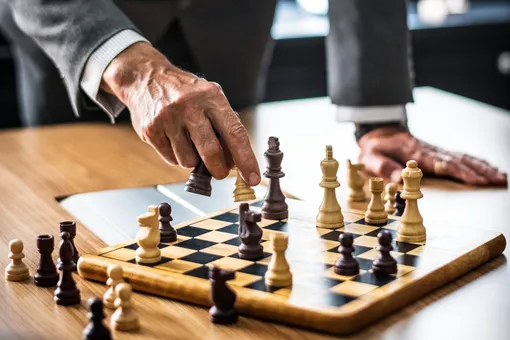 Правда ли, что игра в шахматы развивает интеллект