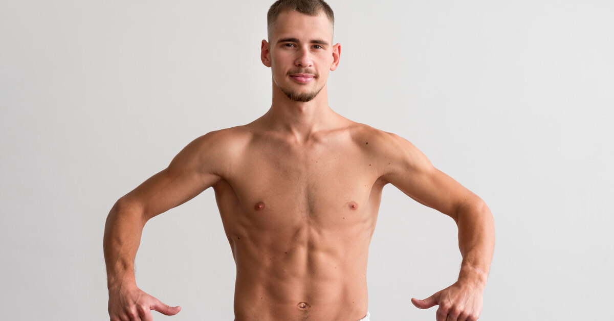 Как накачать кубики пресса к лету?