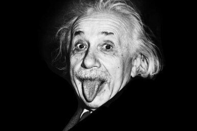 10 забавных фактов об Альберте Эйнштейне