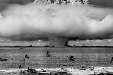 10 страшных фактов о ядерных испытаниях