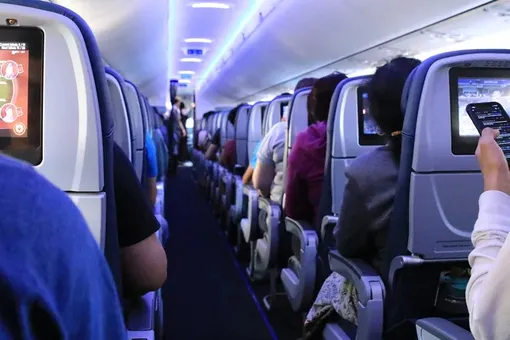 Откуда в самолетах берется Wi-Fi