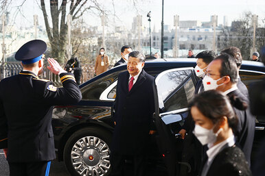 Что особенного в Hongqi N701 китайского лидера Си Цзиньпиня и почему его нельзя купить