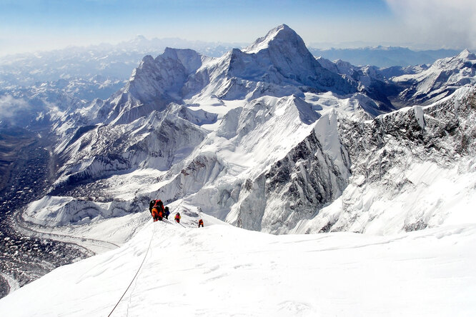 Как покорить 3 вершины Гималаев за одну экспедицию и не сойти с ума: реальная история