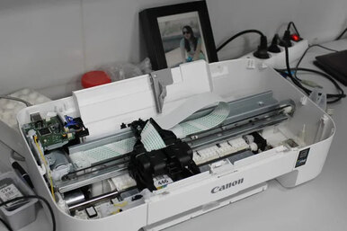 Как сделать голограмму на обычном принтере в домашних условиях?