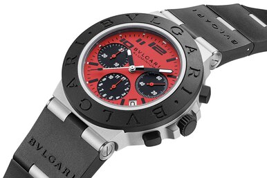 Bulgari и Ducati объединяются, чтобы проложить новый путь