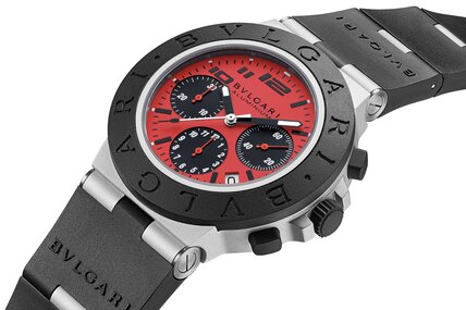 Bulgari и Ducati объединяются, чтобы проложить новый путь