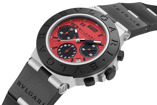 Bulgari и Ducati объединяются, чтобы проложить новый путь Bulgari и Ducati объединяются, чтобы проложить новый путь