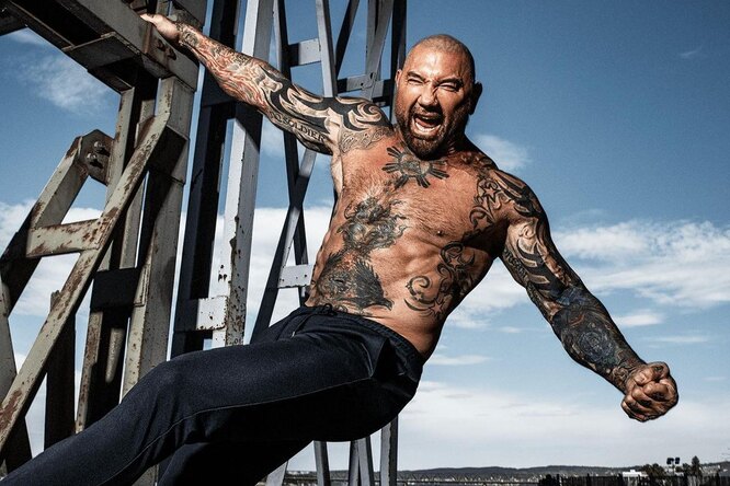 Основные упражнения на грудные мышцы советы Дэйва Батисты | Инструкции и рекомендации на MuscleGuru