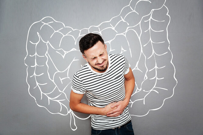 6 симптомов проблемного кишечника