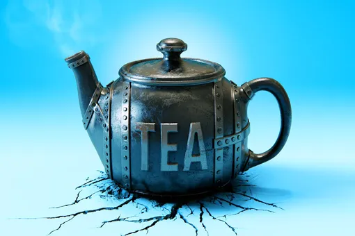 Как связаны между собой чай и физические нагрузки