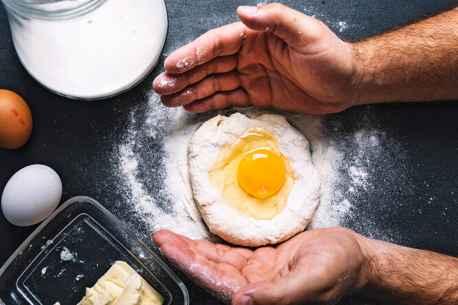 Как яйца помогают похудеть: 4 причины не убирать их из рациона