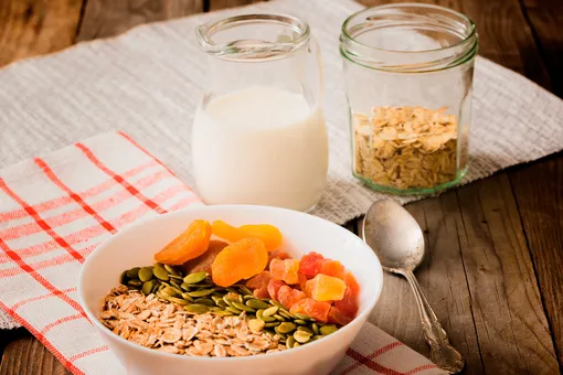 7 продуктов для завтрака, которые помогут набрать мышечную массу