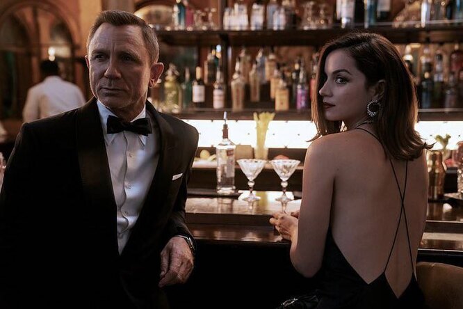 Кто был лучшим Бондом в истории: вспоминаем всех актеров в роли агента 007