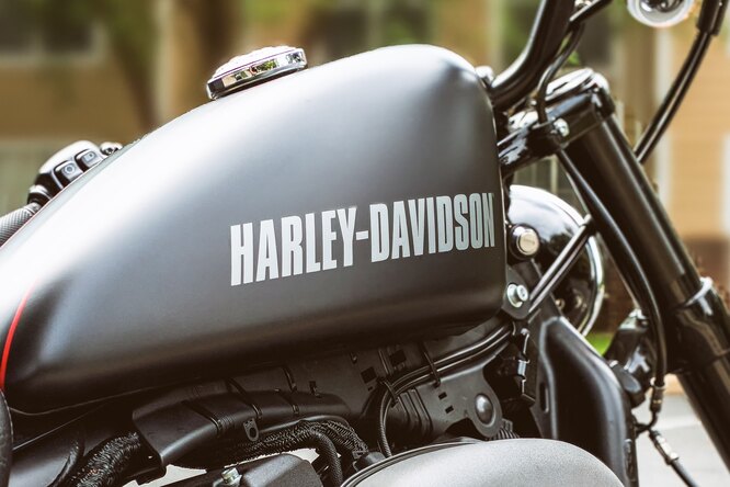 Harley-Davidson запустит производство электрических мотоциклов под отдельным брендом