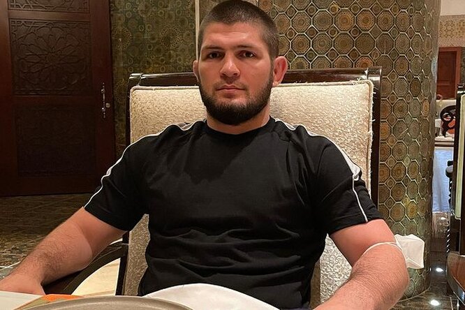«Хабиб вернется отомстить за брата»: Дос Аньос рассказал о возможном поединке с Нурмагомедовым «Хабиб вернется отомстить за брата»: Дос Аньос рассказал о возможном поединке с Нурмагомедовым