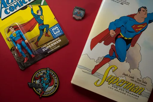 Новый Супермен: DC официально закончит историю Кларка Кента