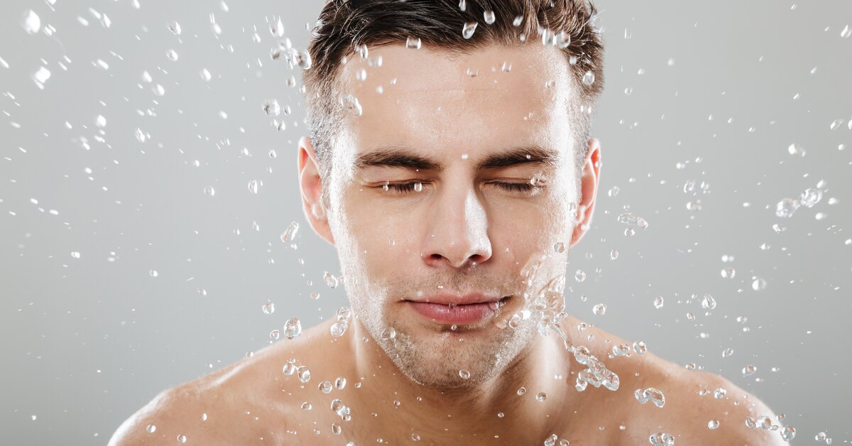 Как правильно умываться