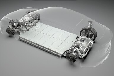 Взгляд изнутри: как устроена батарея электромобиля Tesla