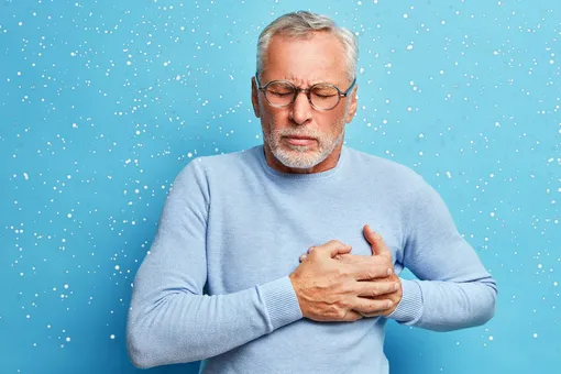 ﻿Как избежать сердечного приступа зимой?