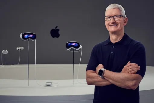 WWDC 2023: что показала Apple на большой презентации?