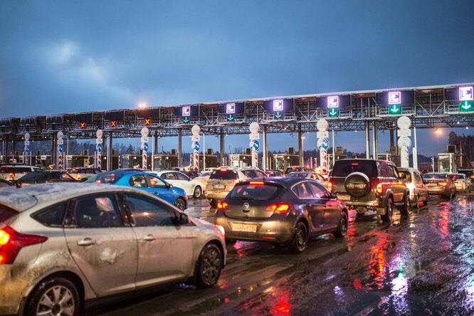 Как оштрафуют за бесплатный проезд по платной дороге: новая скидка