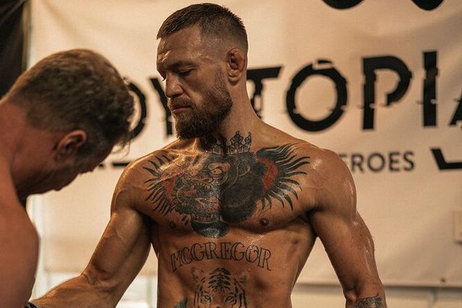 Президент UFC рассказал, с кем подерется Макгрегор в случае победы над Порье Президент UFC рассказал, с кем подерется Макгрегор в случае победы над Порье