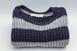 Как вернуть форму свитеру, если он сел после стирки?